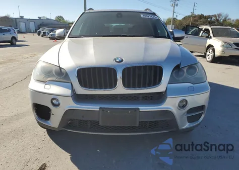 2012 BMW X5 xDrive35I из США, поврежденный, VIN 5UXZV4C53CL760738
